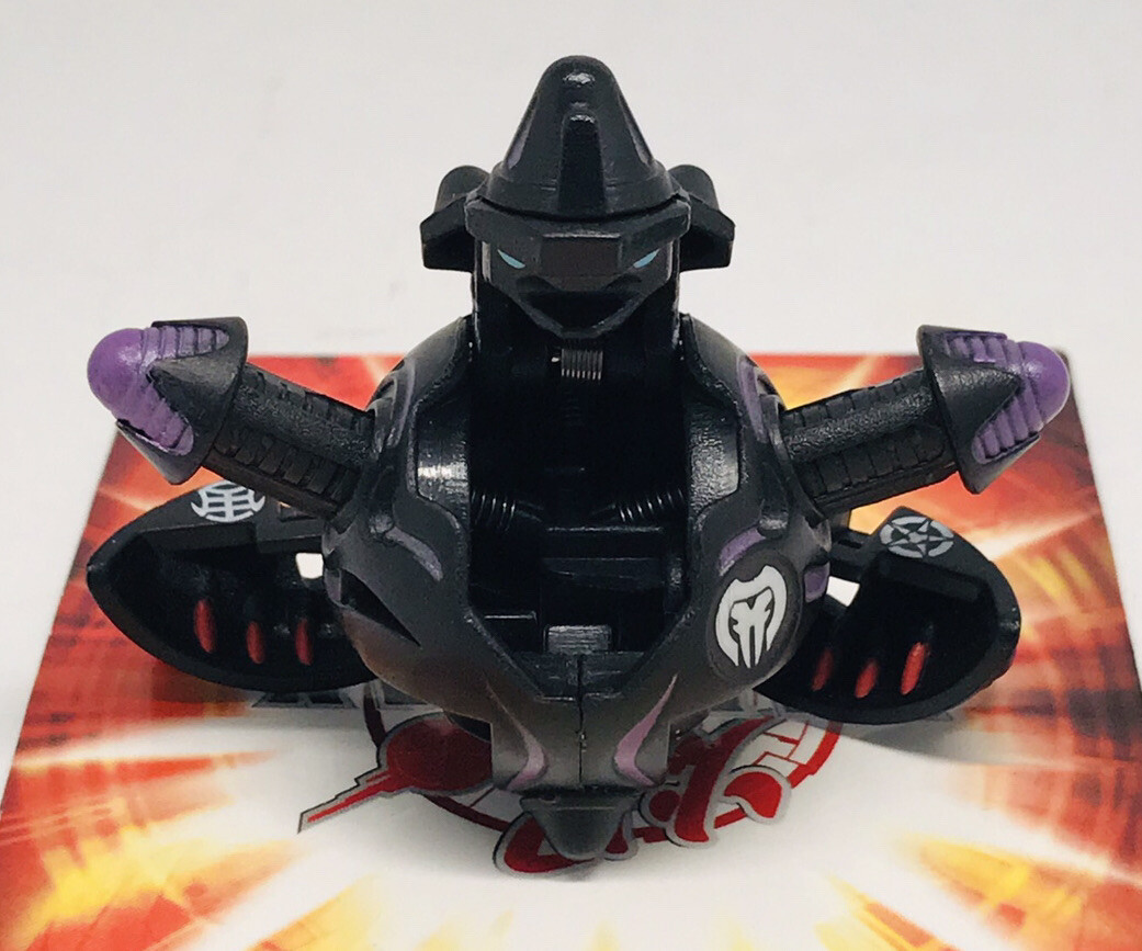 bakugan black
