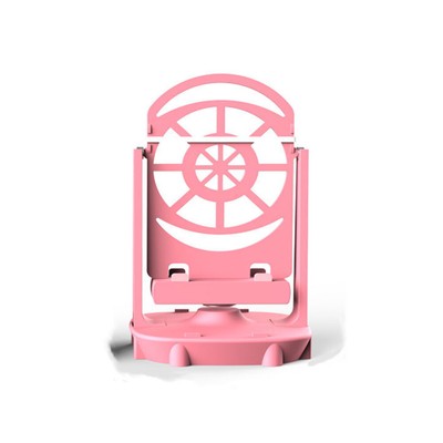 Phone Walking Swing Shaker Mobile Stand Holder Counter for Iphone