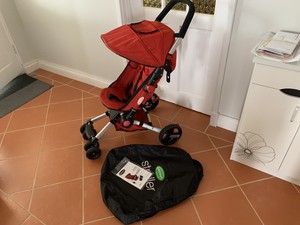 quicksmart stroller bag