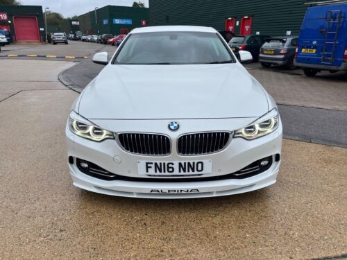 2016 BMW Alpina 3.0d BiTurbo Switchtronic Euro 6 (s/s) 2dr Diesel Automatic - Picture 3 of 23