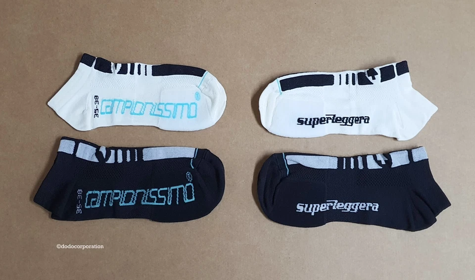 CALCETINES ASSOS SUPERLEGGERA S7 (PAR) Foto 2 de 4