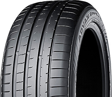 2x Yokohama Advan Sport (V107E) * 245/45 R18 100Y XL Sommerreifen (2 Stück)