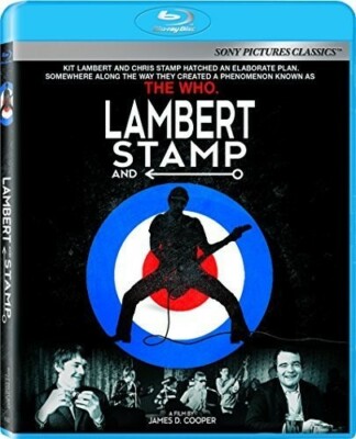 Lambert and Stamp (Blu-ray, 2014)