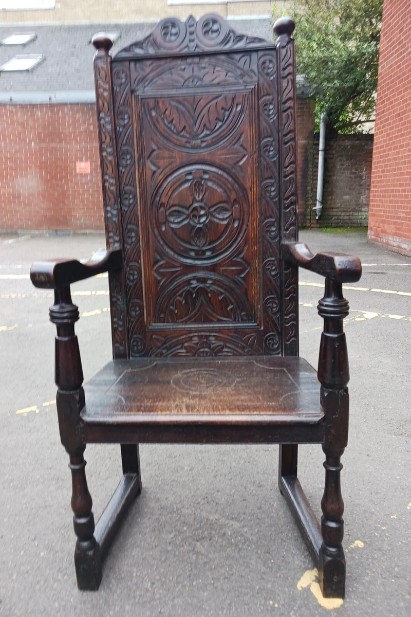 Wainscot chair 2024