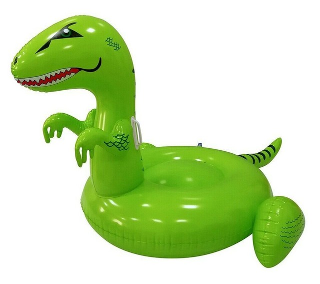 dinosaur floaties