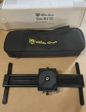 Glide Gear DEV 120 Professional Camera Slider 