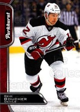 2016-17 Parkhurst Red #195 Reid Boucher