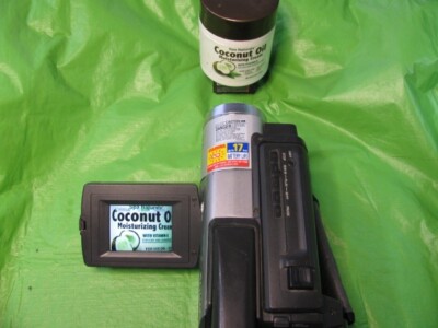 Sony Handycam CCD-TRV68 Hi-8 Analog Camcorder for sale online | eBay