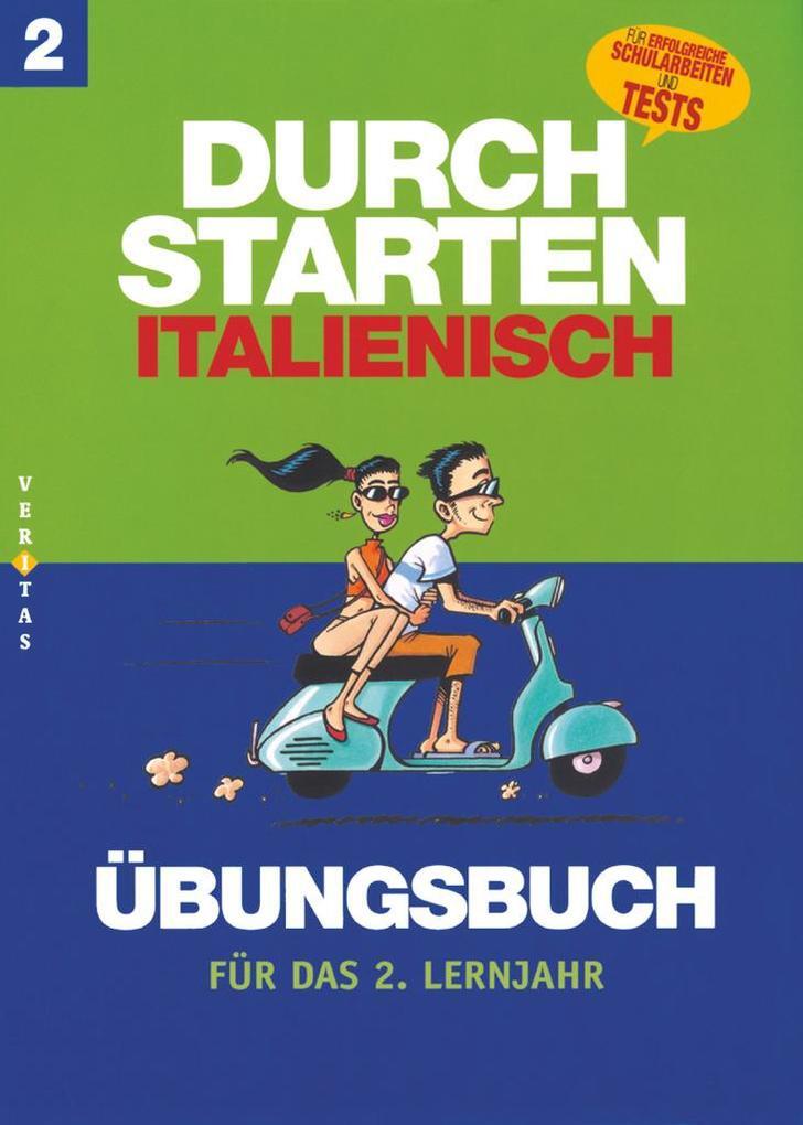 Thumbnail - Durchstarten Italienisch 2. Lernjahr. Dein Übungsbuch | 2009