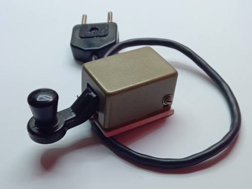 Morse Code Key Field Mail Never used Good condition - Zdjęcie 2 z 10