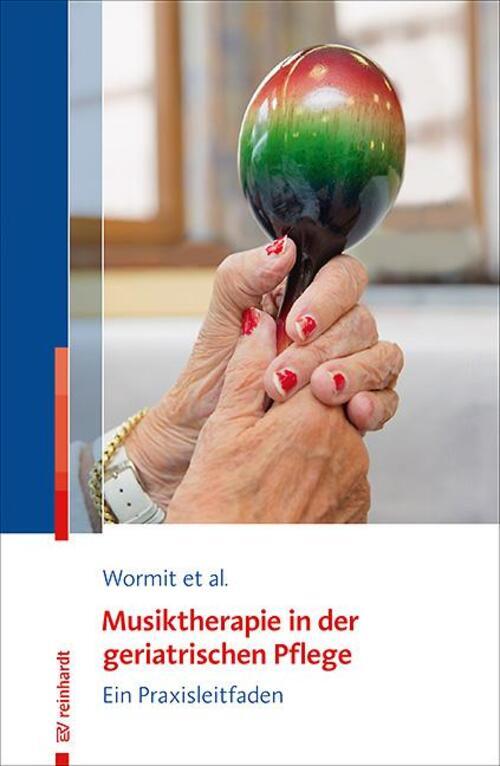 Thumbnail - Musiktherapie In Der Geriatrischen Pflege | Ein Praxisleitfaden |