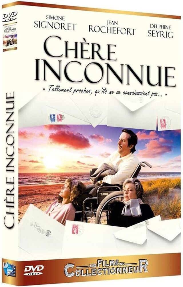 Chère Inconnue [FR Import] New Sealed Under Blister | New