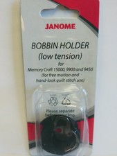Janome Free Motion Quilting Bobbin Holder for Sewing Machines Part 200445007