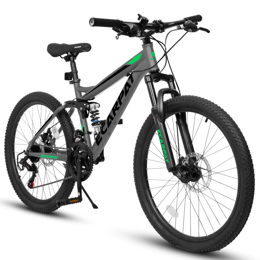 A2760 27.5 Inch Full Suspension Mountain Bike,DJYC1