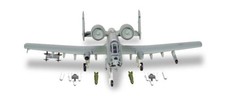Herpa Wings 1:200 Accessori Kit di Equipaggiamento per Armi per A-10 558983