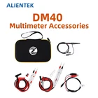 ALIENTEK DM40 Multimeter probes Crocodile clip probe Digital Multimeter Signal G