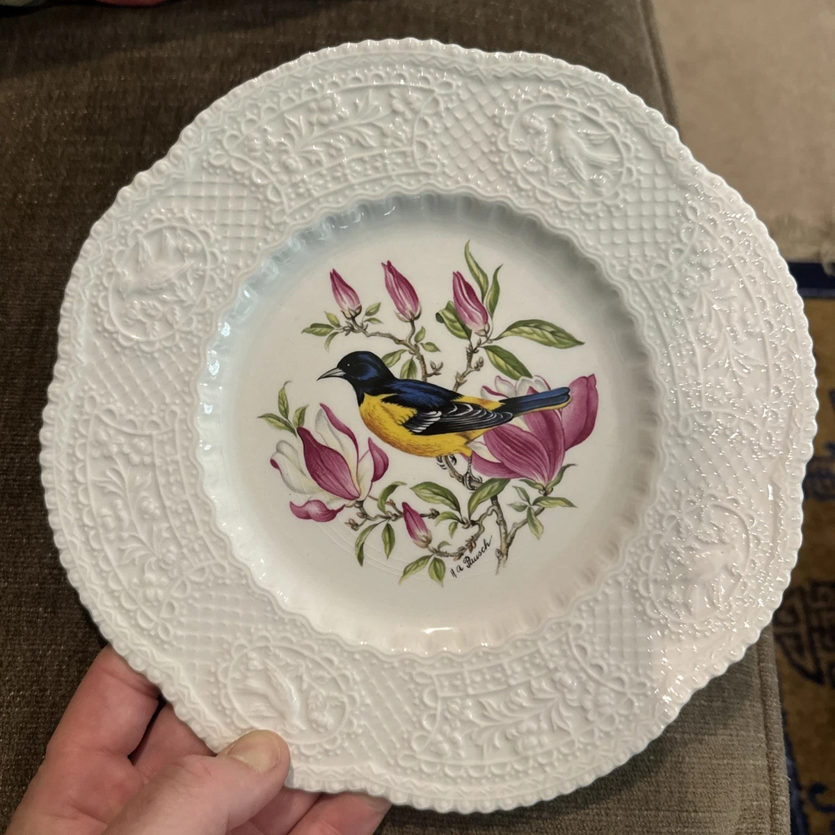 Royal Cauldon In Porcelain Dinnerware for sale | eBay