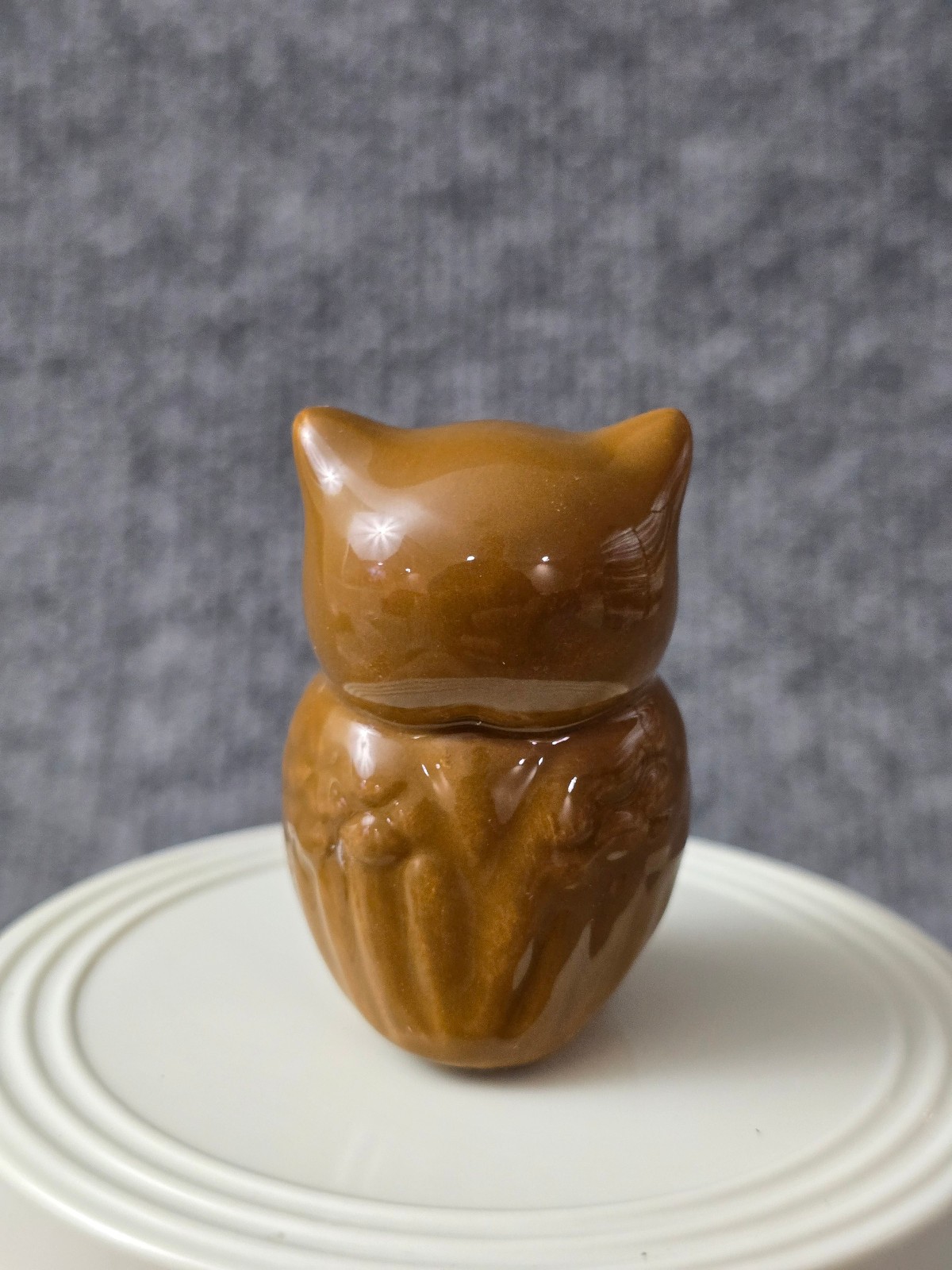 Nora Fleming RETIRED Mini Whoo You Are A235 Owl