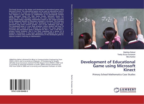 Development Of Educational Game Using Microsoft Kinect Bakhtiar Bahari-image