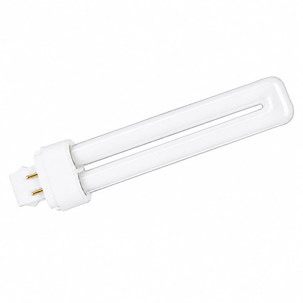 Kompaktleuchtstofflampe PL-D 26W/830 G24Q-3 4P 1750Lm Warmweiß 3000K ESL RöHre-image