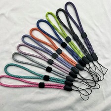 Universal Adjustable Phone Strap Reflective Wrist Lanyard for Phone Case Camera