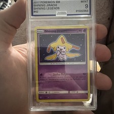 Shining Jirachi 42/73 Shining Legends Holo on eBay
