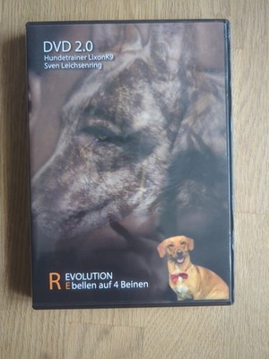 DVD 2.0 - (R)evolution - (Re)bellen auf 4Beinen - 2016 - ... | DVD | Zustand gut