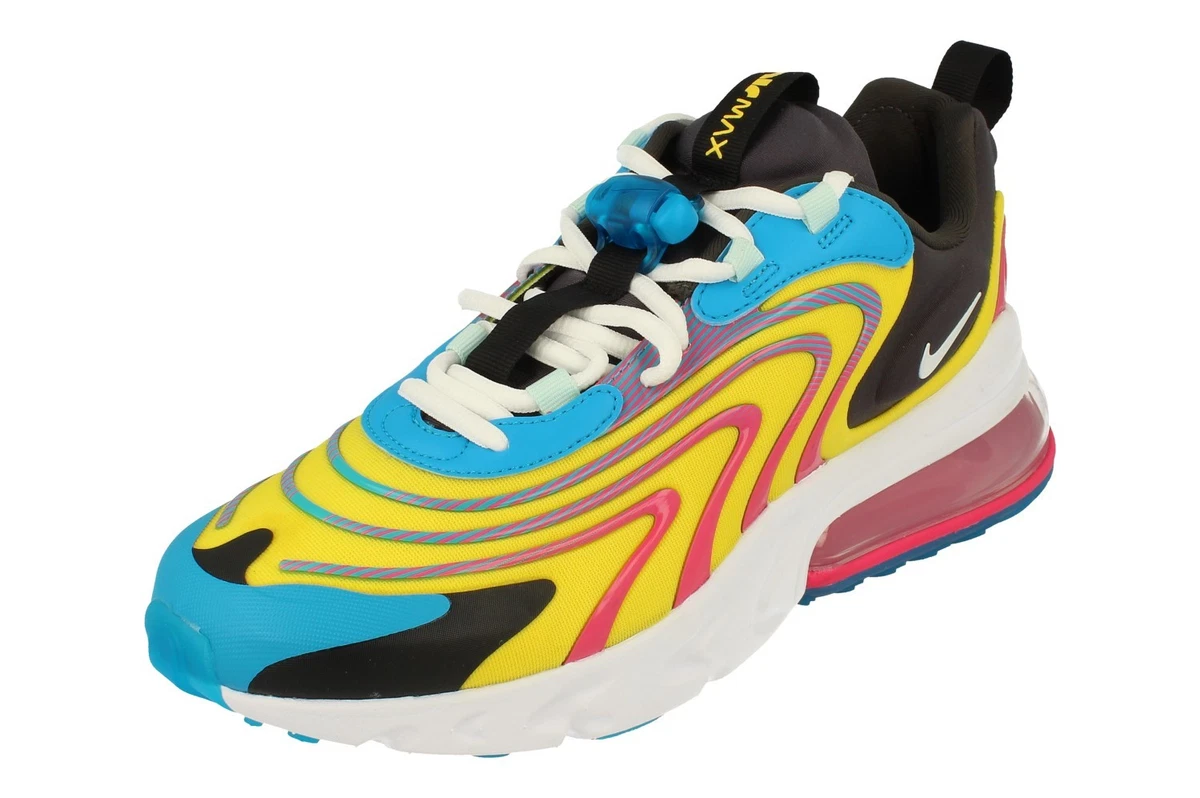 Preços baixos em Nike Air Max 270 React ENG Sapphire | eBay