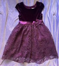 Jona Michelle Girls Dress Size-10