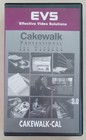 EVS Effective Video Solutions Cakewalk-Cal 3.0 VHS. Ref00123