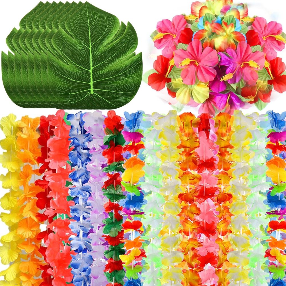 Leis for Luau Party Hawaiian Leis for Kids Hawaiian Leis S3B71752