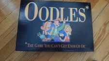 OODLES BOARD GAME