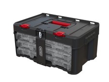 Keter Roc Stack N Roll 3 Set Organiser See Th...