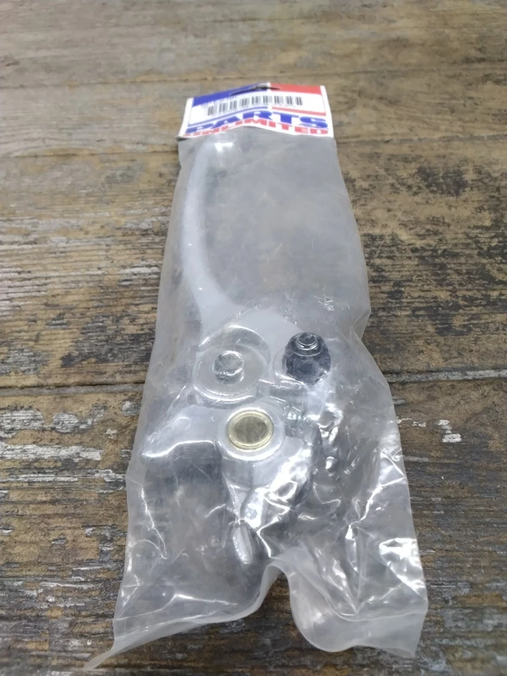 Palanca de freno derecha repuestos ilimitados Yamaha 95-02 Fzr1000 Yz600r 94 96-97 Yzf750r Foto 2 de 4