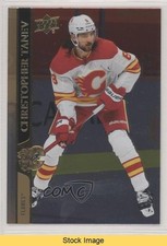 2020-21 Upper Deck Extended Series Silver Foil Chris Tanev Christopher READ kr0