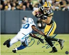 GREEN BAY PACKERS JORDY NELSON SIGNED/AUTOGRAPHED 8 X 10 PHOTO W/COA