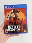 Red Dead Redemption 2 - Sony PlayStation 4