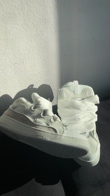Lanvin Curb Sneaker (Weiß), Gr. 40 (all sizes)