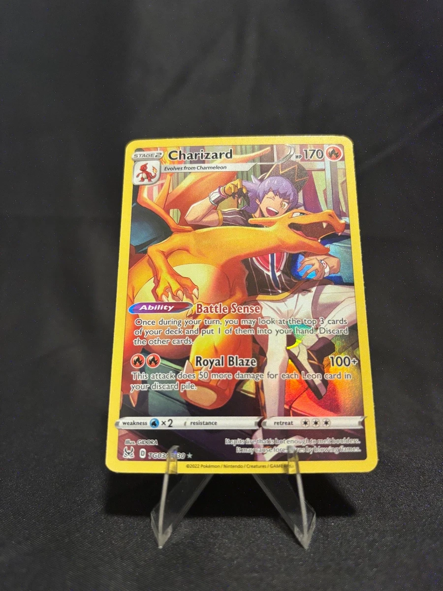 rare charizard card ebay [US SELLER] Charizard Base Set Holo Rare Vintage Pokemon Card