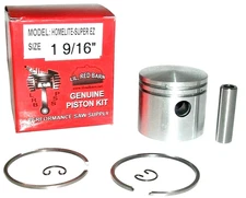 HOMELITE SUPER EZ, SUPER EZ 250 PISTON, 1 9/16" BORE, REPLACE PART # A69487,NEW