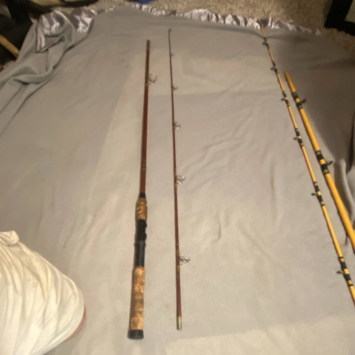 7 ft 1 in Item Fishing Rods & Poles 2 for sale | eBay