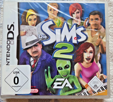 The Sims 2 Nintendo DS NUOVO IMBALLO ORIGINALE