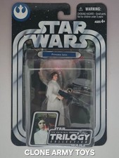 Star Wars Princess Leia Original Trilogy Collection OTC 09 Death Star 3.75