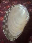 Óystèr.  Shell.     Dish — photo 8