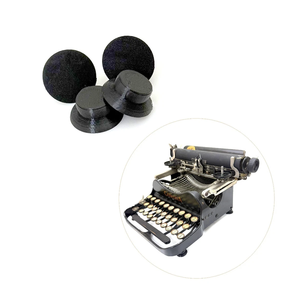 Corona 3 Typewriters products for sale | eBay