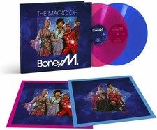 Boney M - The Magic of Boney M.  Doppel Vinyl...