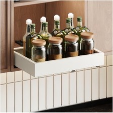 Pull out Cabinet Organizer,Width (11"-18") and Depth (10"-13") Expandable,No ...
