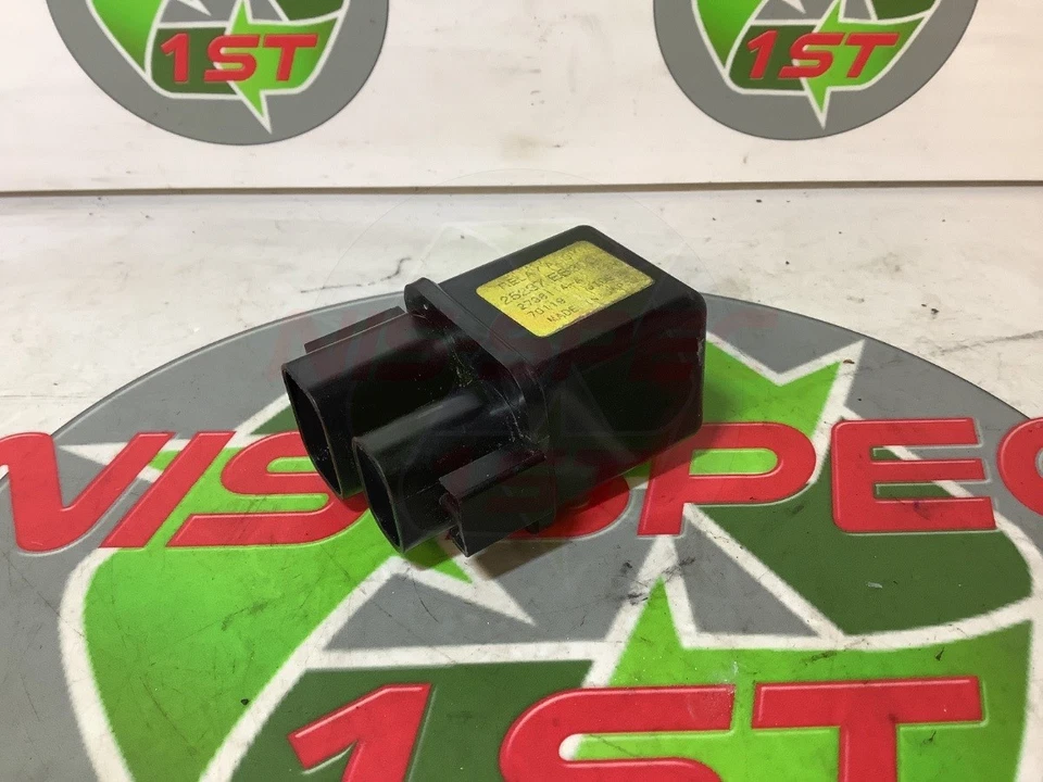 Nissan Pathfinder R51 2009 módulo de control de bujía incandescente 2005-2015 25237EB300 Foto 2 de 4