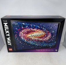 Lego 31212 Art - The  Milky Way Galaxy 3091 p...
