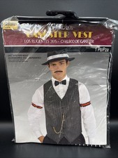 Halloween Costume Adult Roaring 20's best dapper costume party
